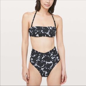 🌊Lululemon Tied to Tide Coastal Call Swim Set🌊